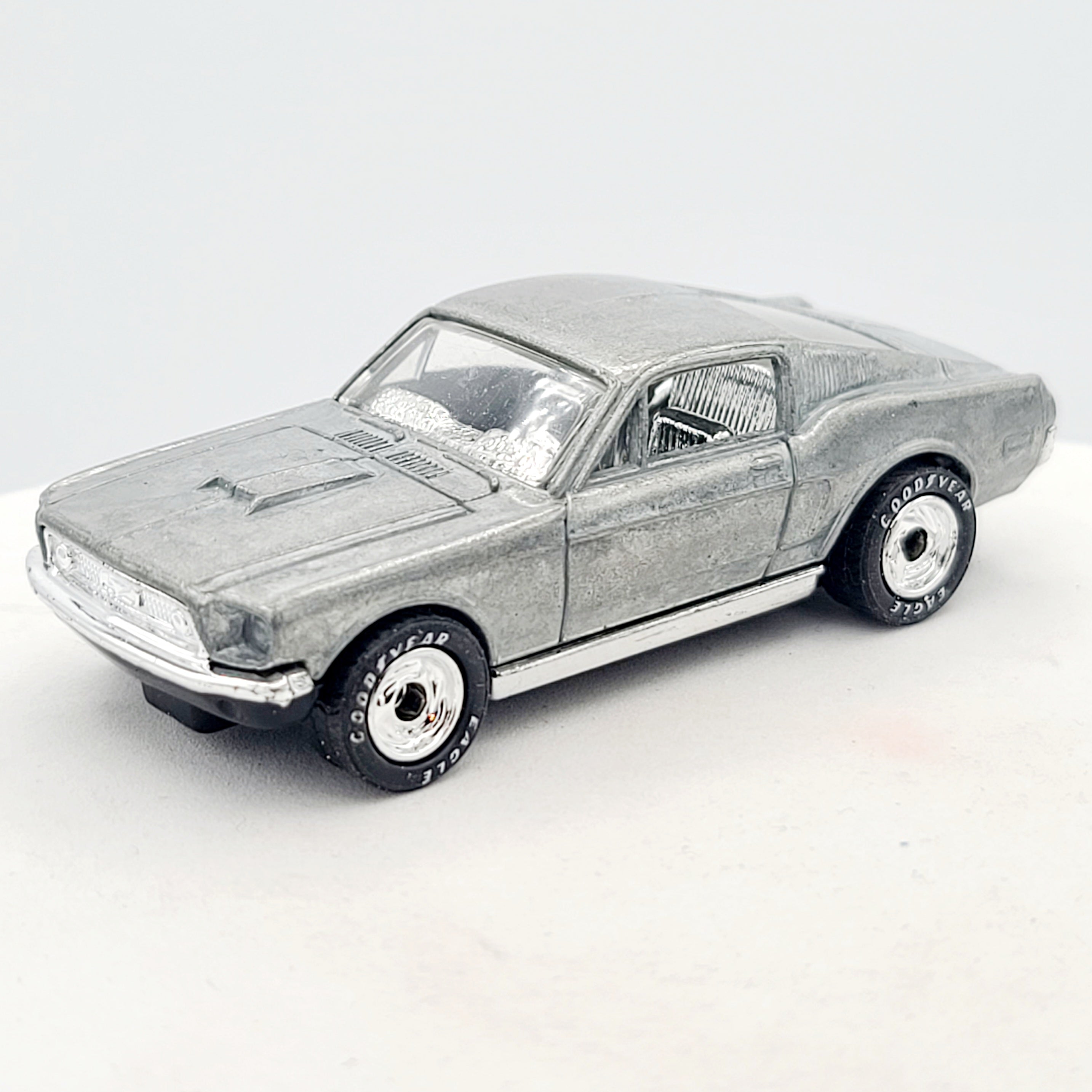 Matchbox '68 Ford Mustang Cobra Jet (1998 MBX Premiere Collection - First Edition / First Shot)